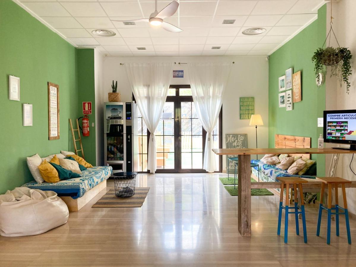 Hostel Aguilas Isla Del Fraile מראה חיצוני תמונה