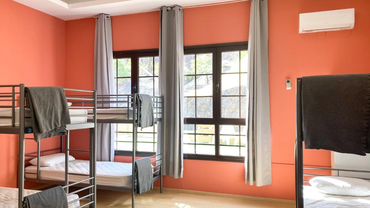 Hostel Aguilas Isla Del Fraile מראה חיצוני תמונה