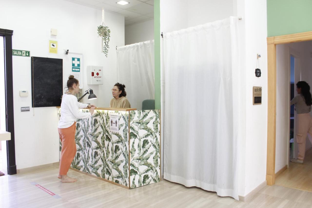 Hostel Aguilas Isla Del Fraile מראה חיצוני תמונה