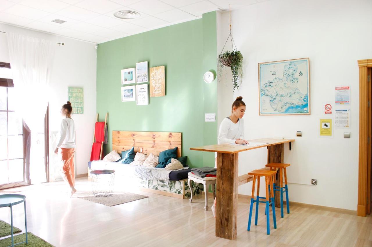 Hostel Aguilas Isla Del Fraile מראה חיצוני תמונה
