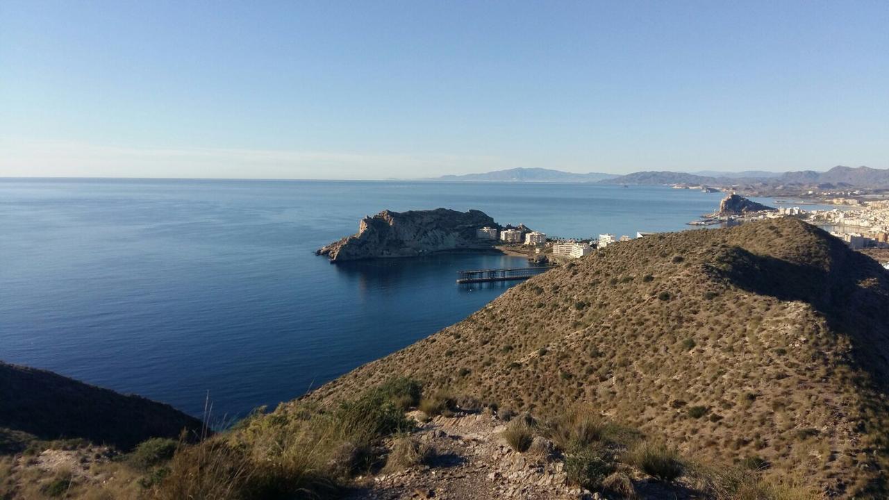 Hostel Aguilas Isla Del Fraile מראה חיצוני תמונה