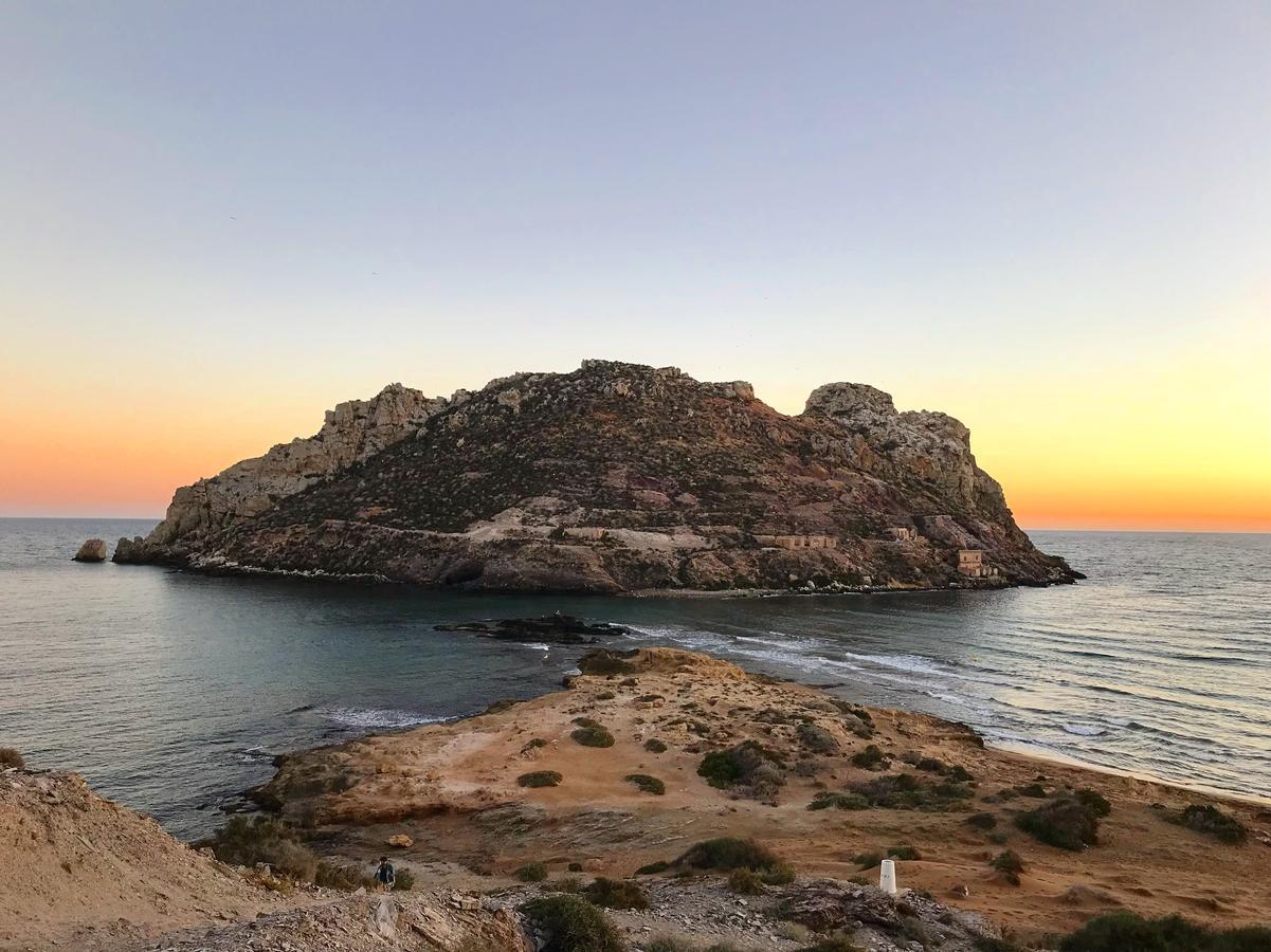 Hostel Aguilas Isla Del Fraile מראה חיצוני תמונה